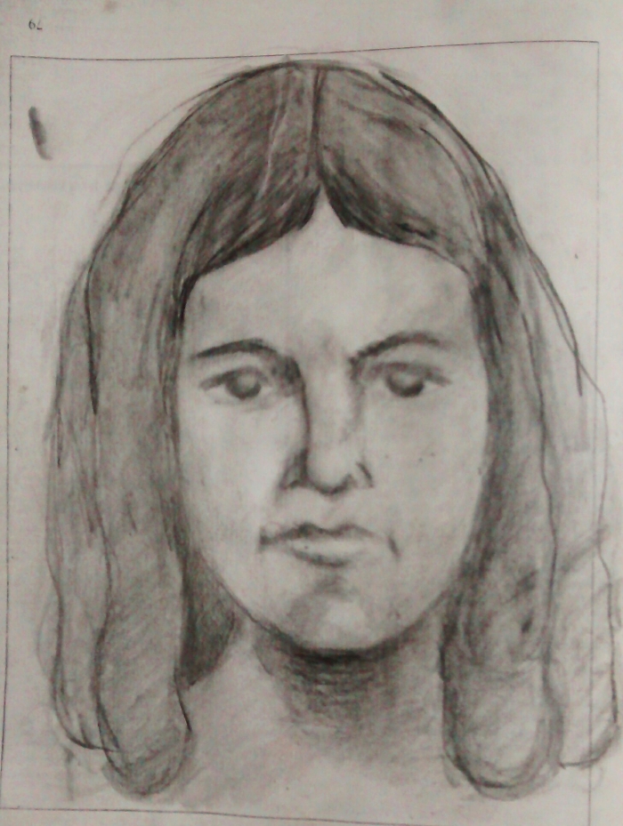 "Retrato de Anita".